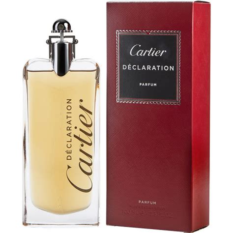 parfum cartier homme declaration|cartier declaration perfume shop.